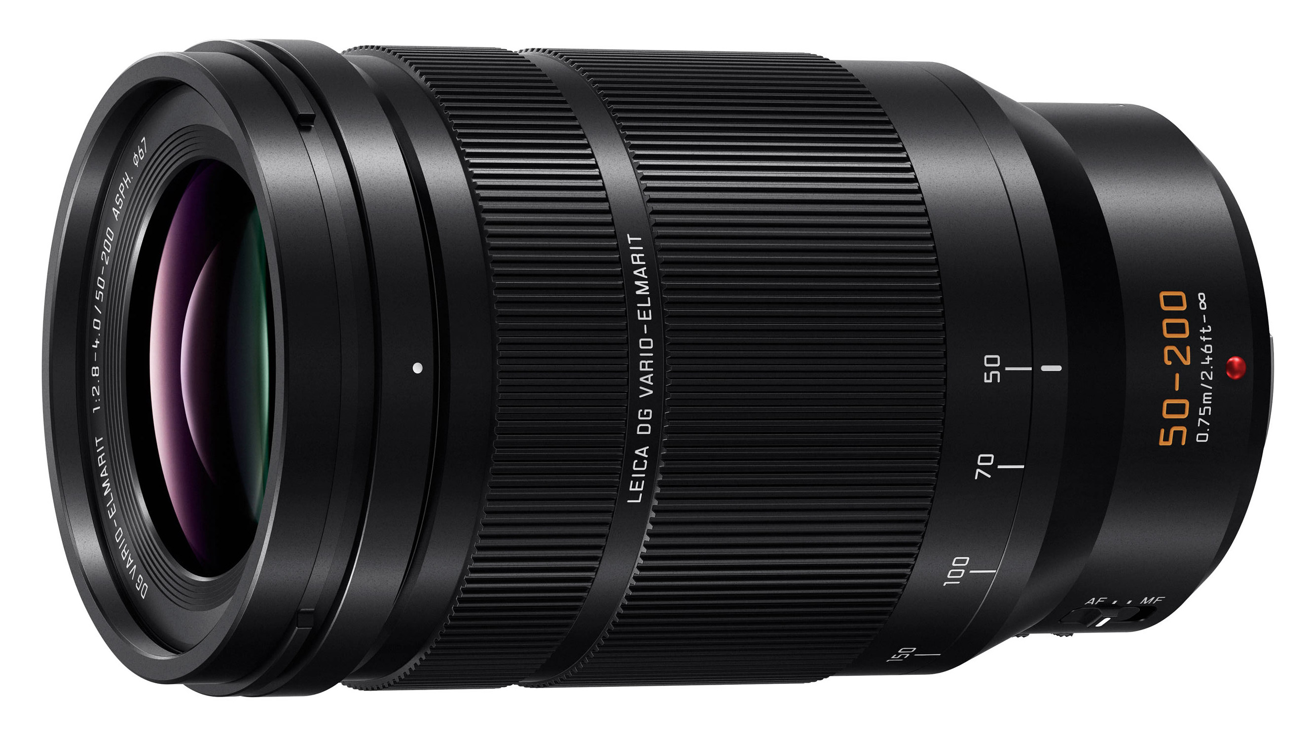 Panasonic Leica DG Vario-Elmarit 50-200mm f/2.8-4 ASPH. OIS