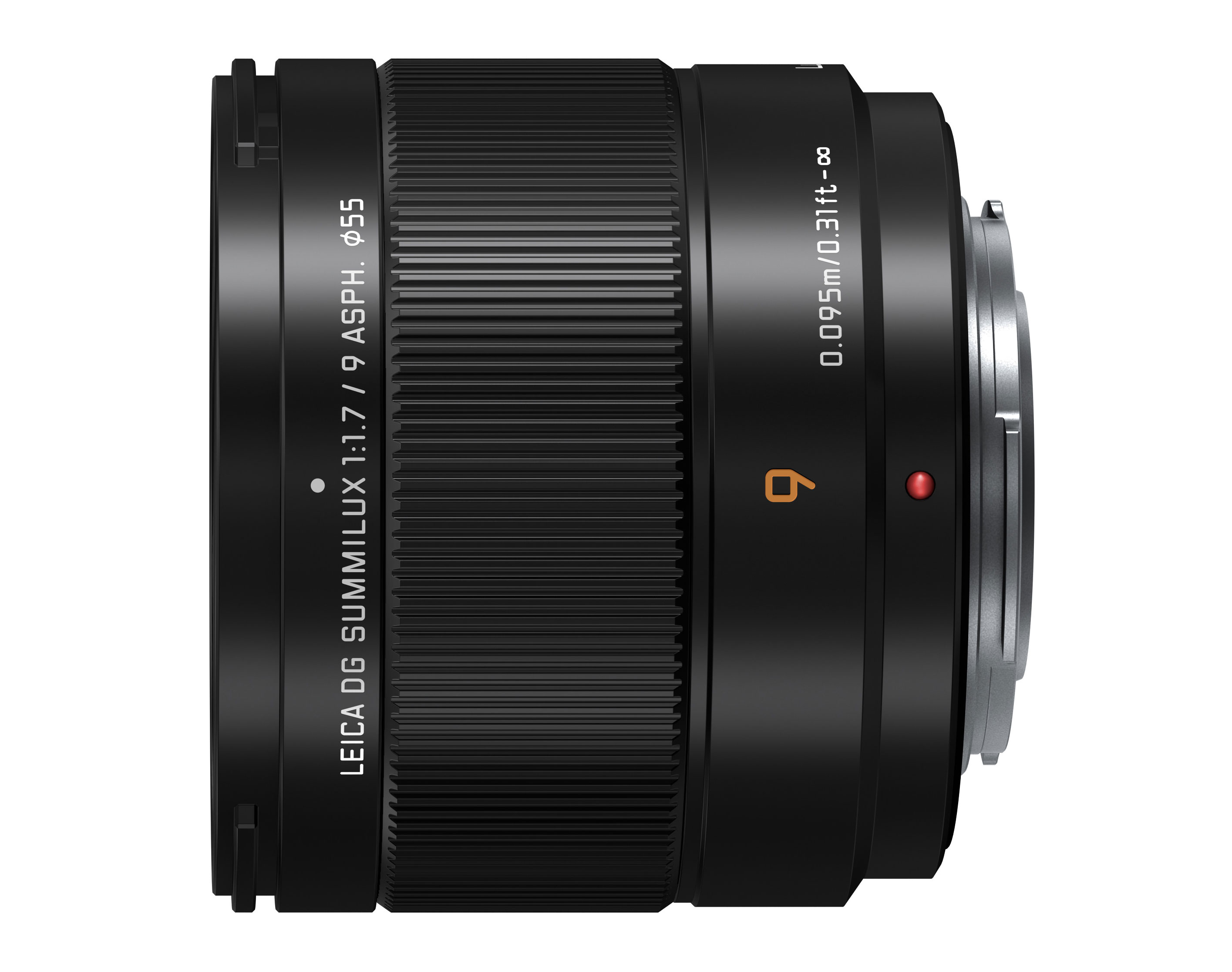 Panasonic Leica DG Summilux 9mm f/1.7 ASPH