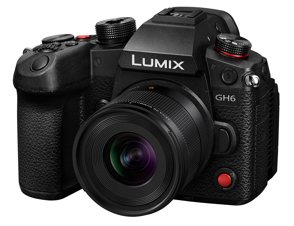 【破格】LUMIX LEICA SUMMILUX 9mm F1.7 ASPH Panasonic Leica DG Summilux 9mm f/1.7 ASPH Lens HX09 Micro