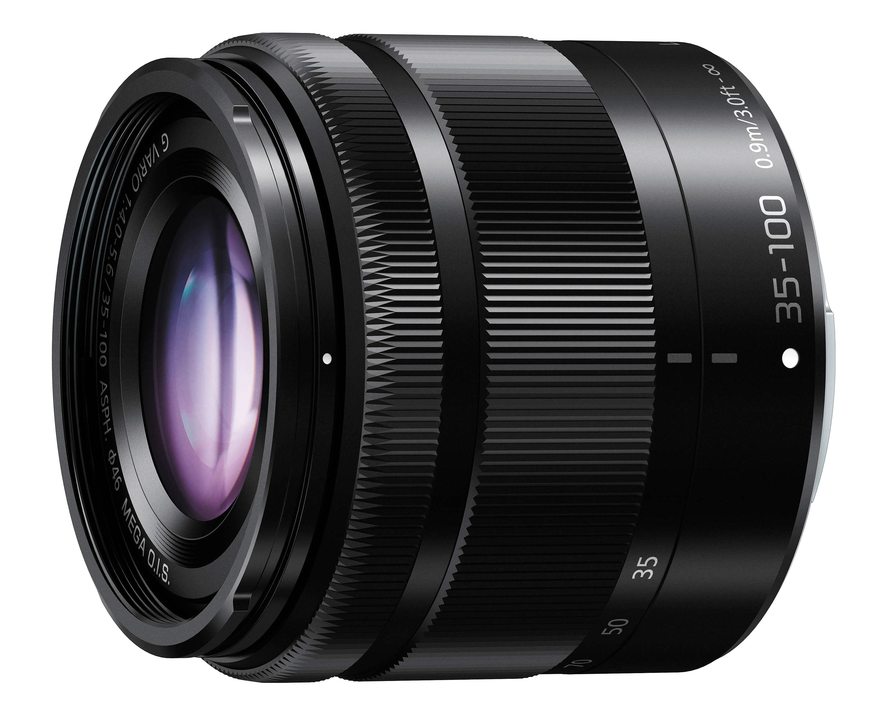 Panasonic Lumix G Vario 35-100mm f/4.0-5.6 ASPH OIS