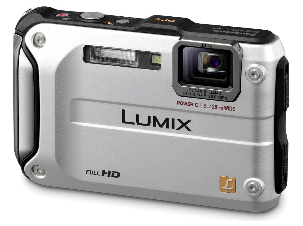 Panasonic Lumix FT3 / TS3