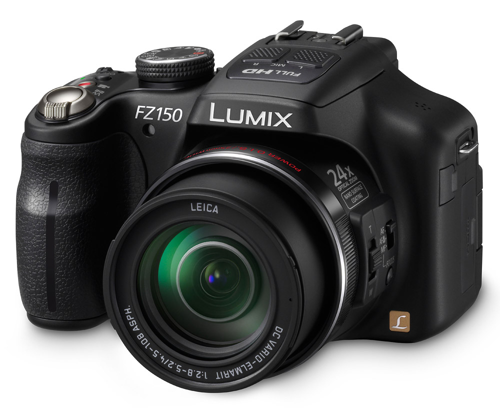 Panasonic Lumix DMC-FZ150