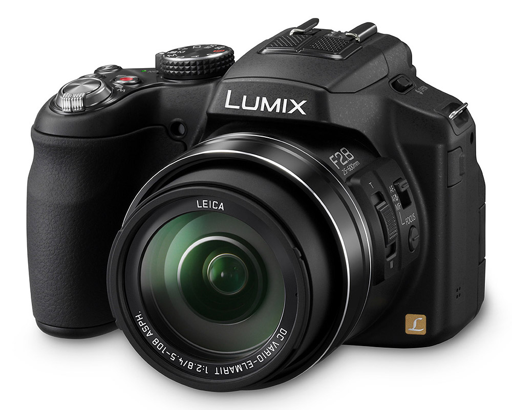 Panasonic Lumix FZ200