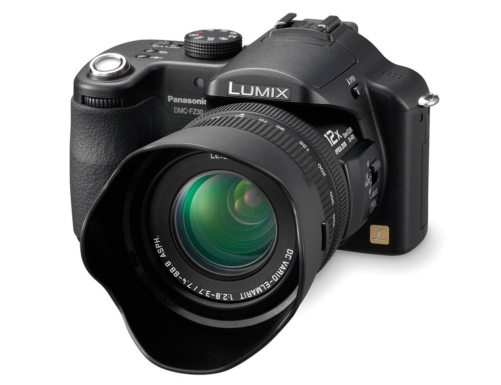 Panasonic Lumix FZ30