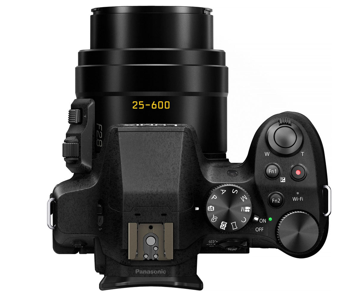 Panasonic Lumix FZ300 : Specifications and Opinions | JuzaPhoto