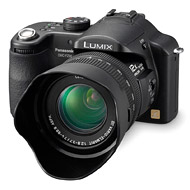 Panasonic Lumix DMC-FZ30