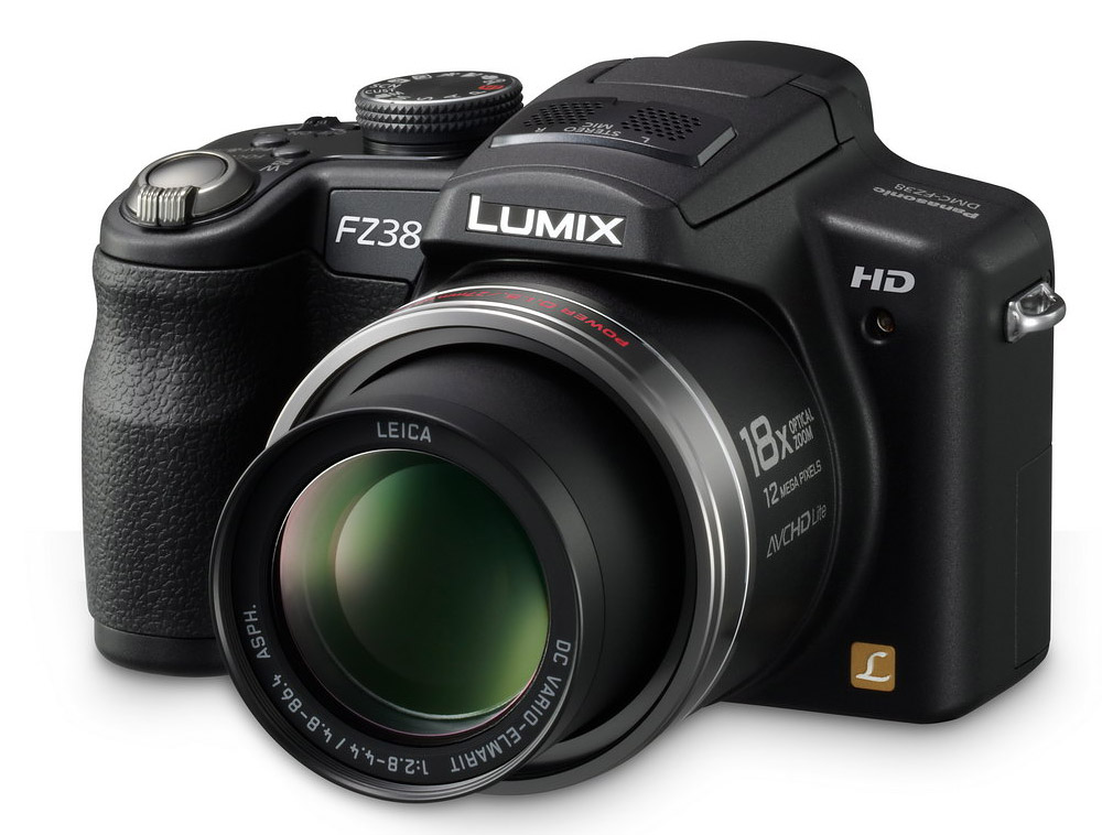 Panasonic Lumix FZ38 / FZ35