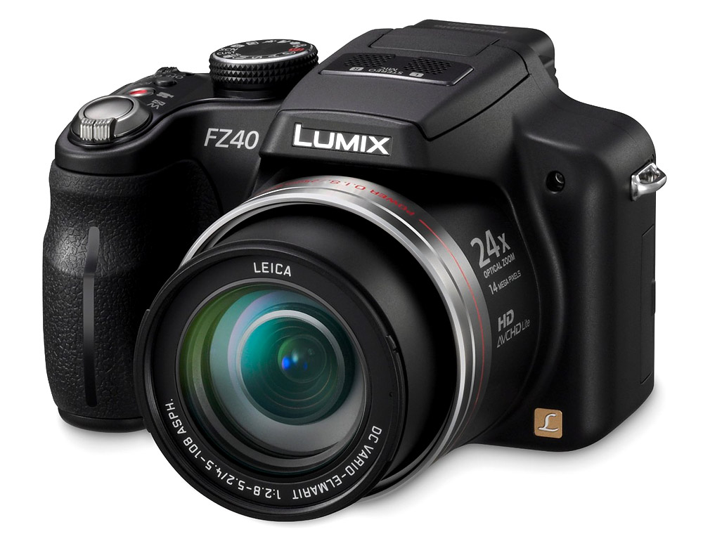 Panasonic Lumix FZ40 / FZ45