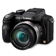 Panasonic Lumix DMC-FZ40 / FZ45