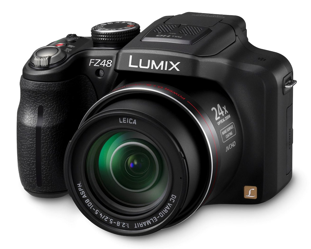 Panasonic Lumix FZ48 / FZ47