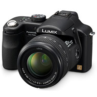 Panasonic Lumix DMC-FZ50