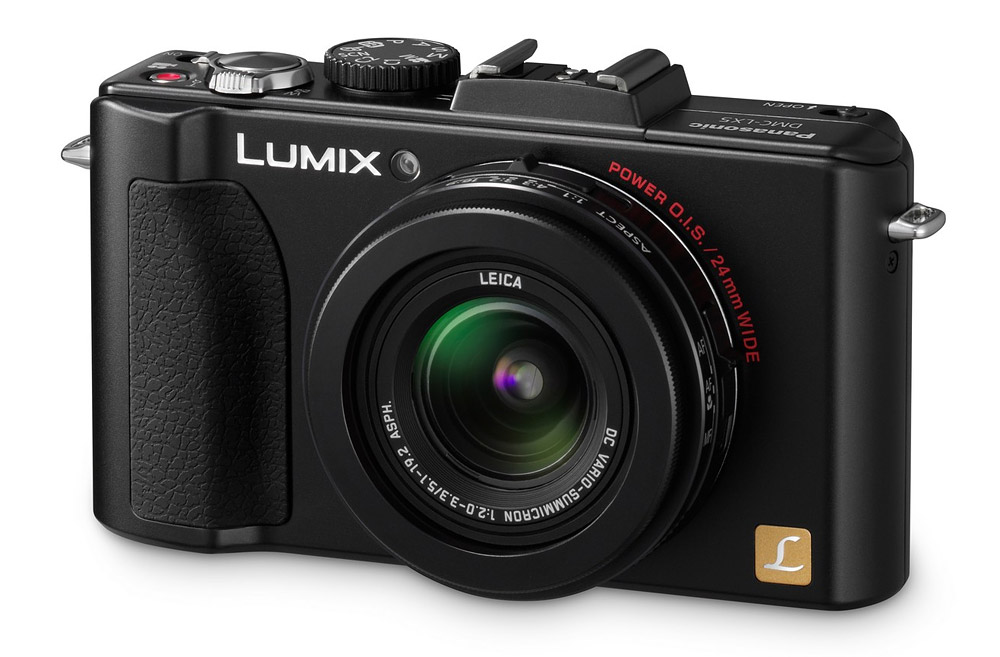 Panasonic Lumix LX5