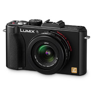 Panasonic Lumix LX5