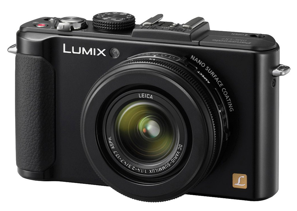 Panasonic Lumix LX7