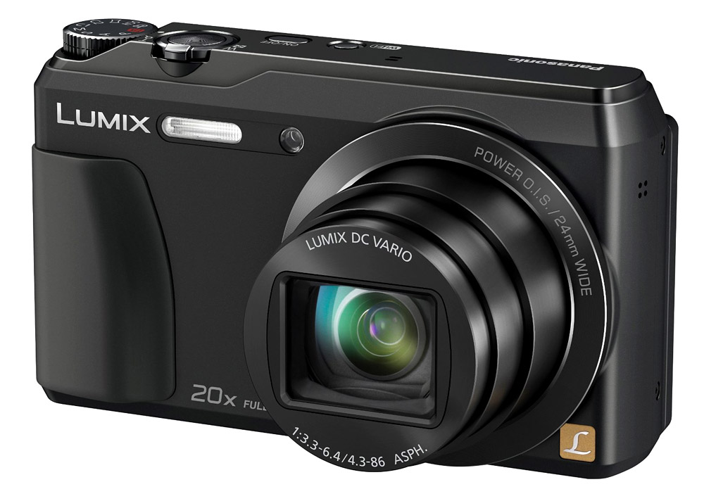 Panasonic Lumix ZS35 / TZ55