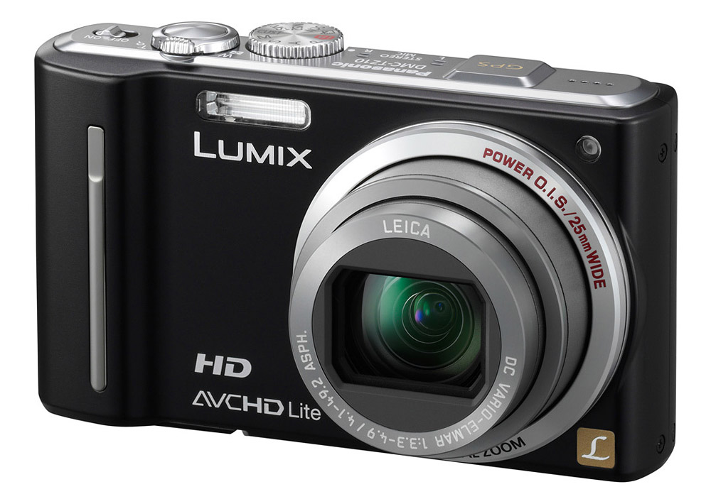 Panasonic Lumix TZ10 / ZS7