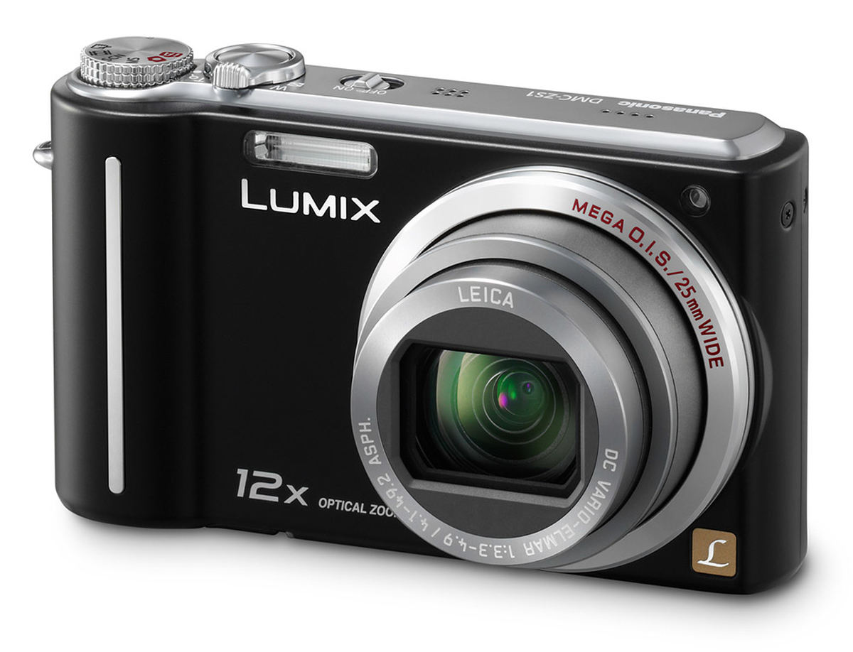 Panasonic Lumix DMC TZ6 Caratteristiche e Opinioni JuzaPhoto