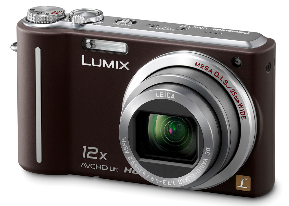 Panasonic Lumix TZ7 / ZS3