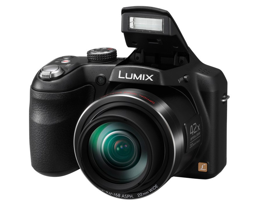 Panasonic Lumix LZ40