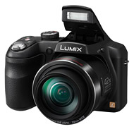 Panasonic Lumix DMC-LZ40