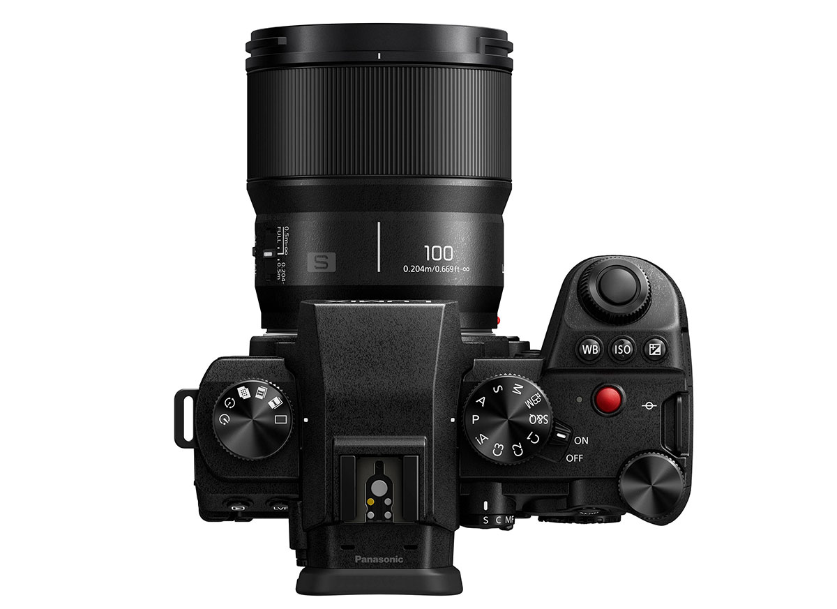 Panasonic Lumix S 100mm f/2.8 Macro