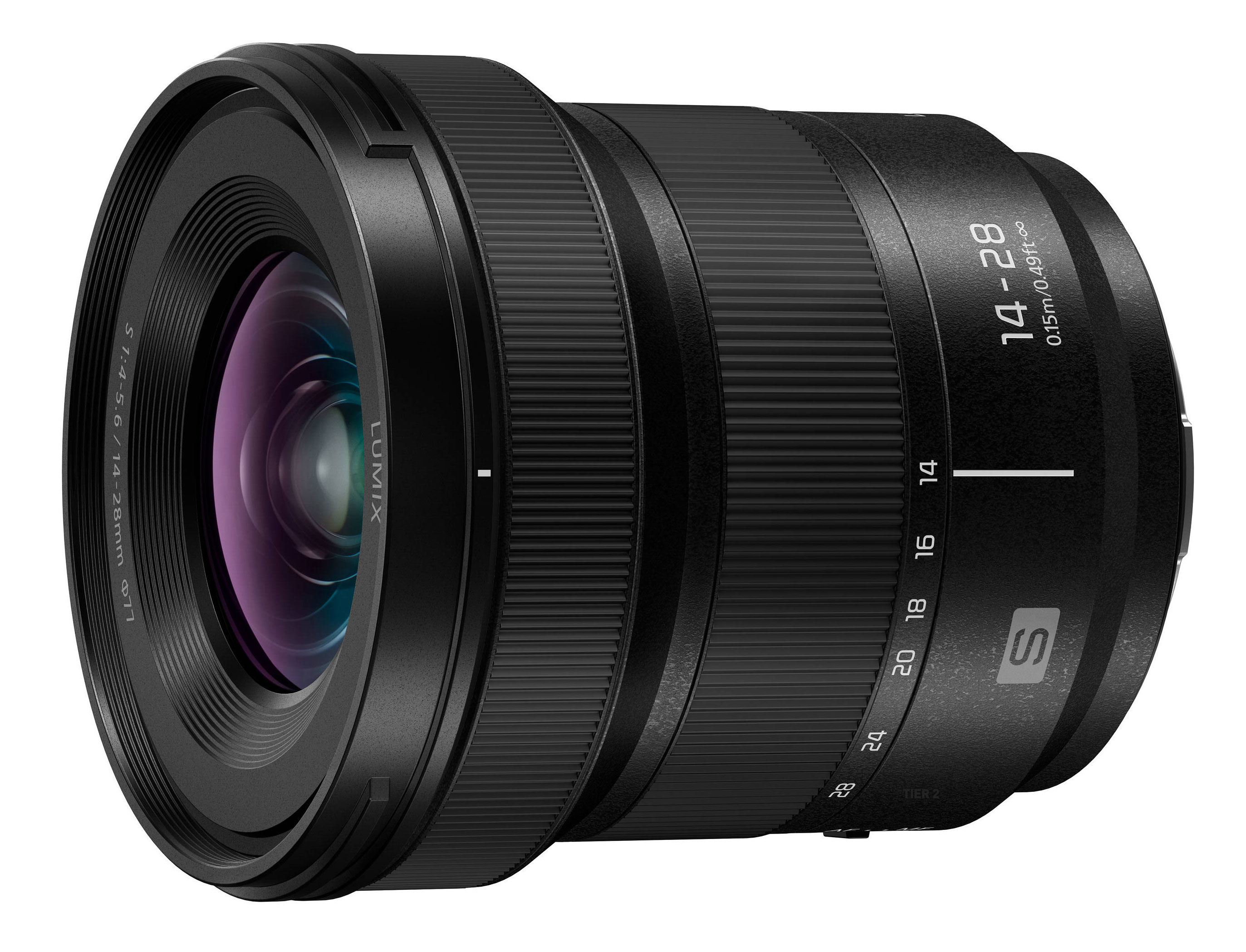 Panasonic Lumix S 14-28mm f/4-5.6 Macro