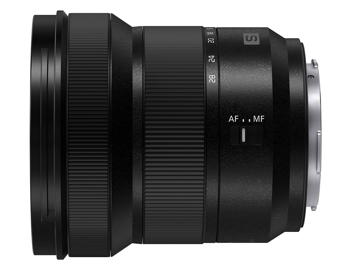 Panasonic Lumix S 14-28mm f/4-5.6 Macro : Caratteristiche e