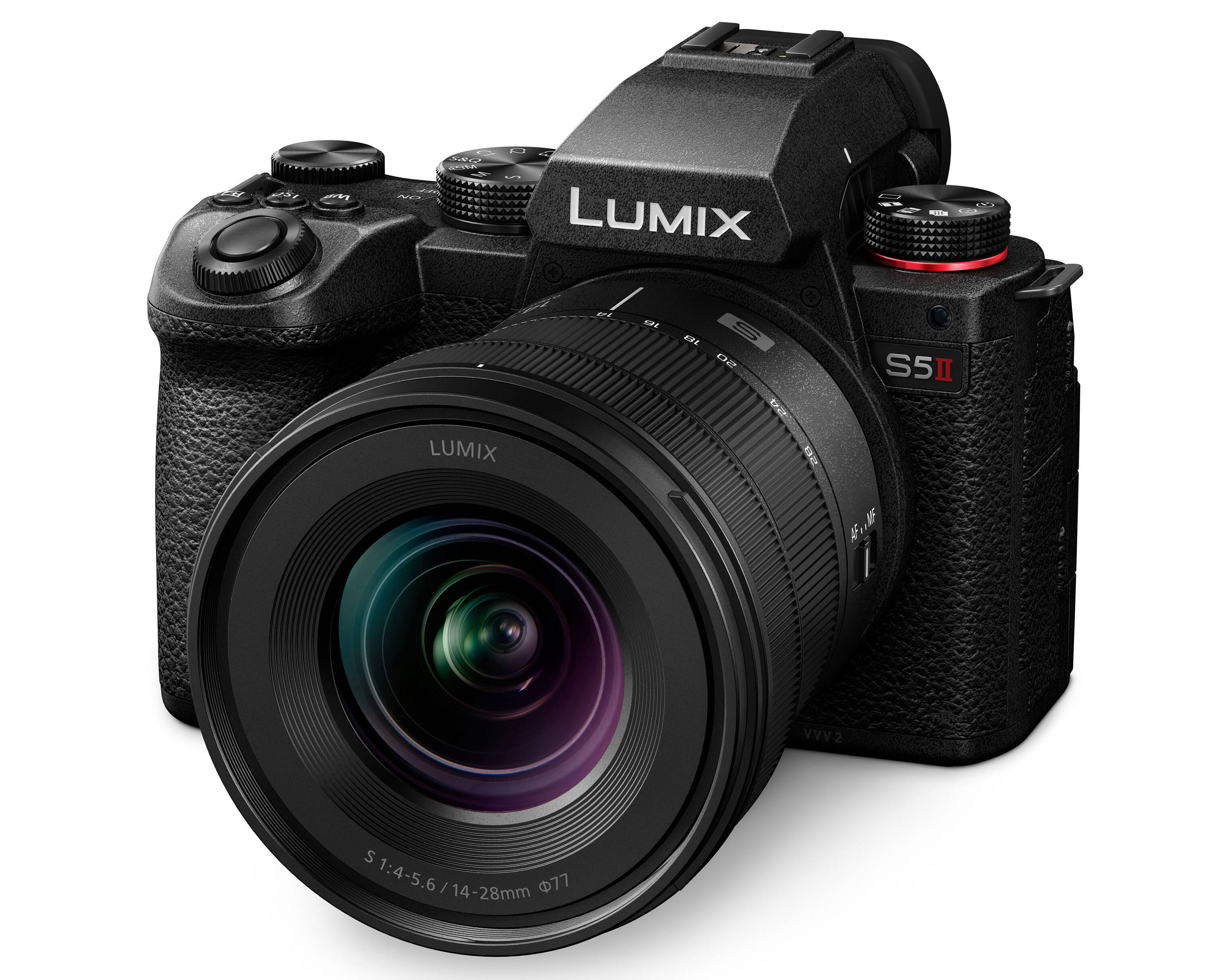 Panasonic Lumix S 14-28mm f/4-5.6 Macro