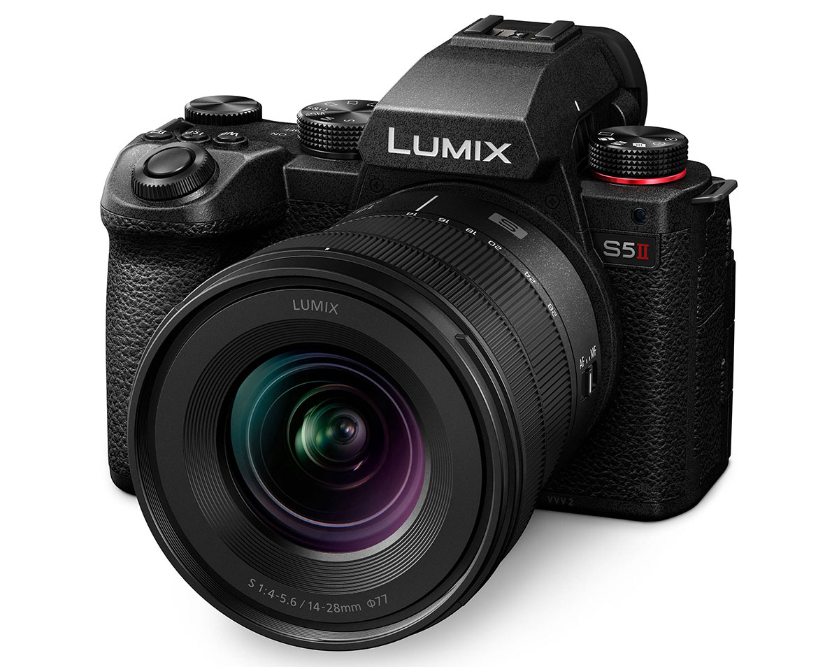 Panasonic Lumix S 14-28mm f/4-5.6 Macro
