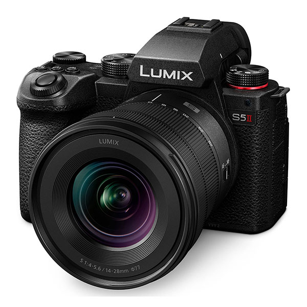 Panasonic Lumix S 14-28mm f/4-5.6 Macro