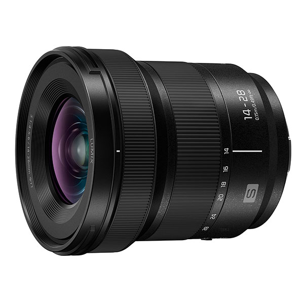 Panasonic Lumix S 14-28mm f/4-5.6 Macro