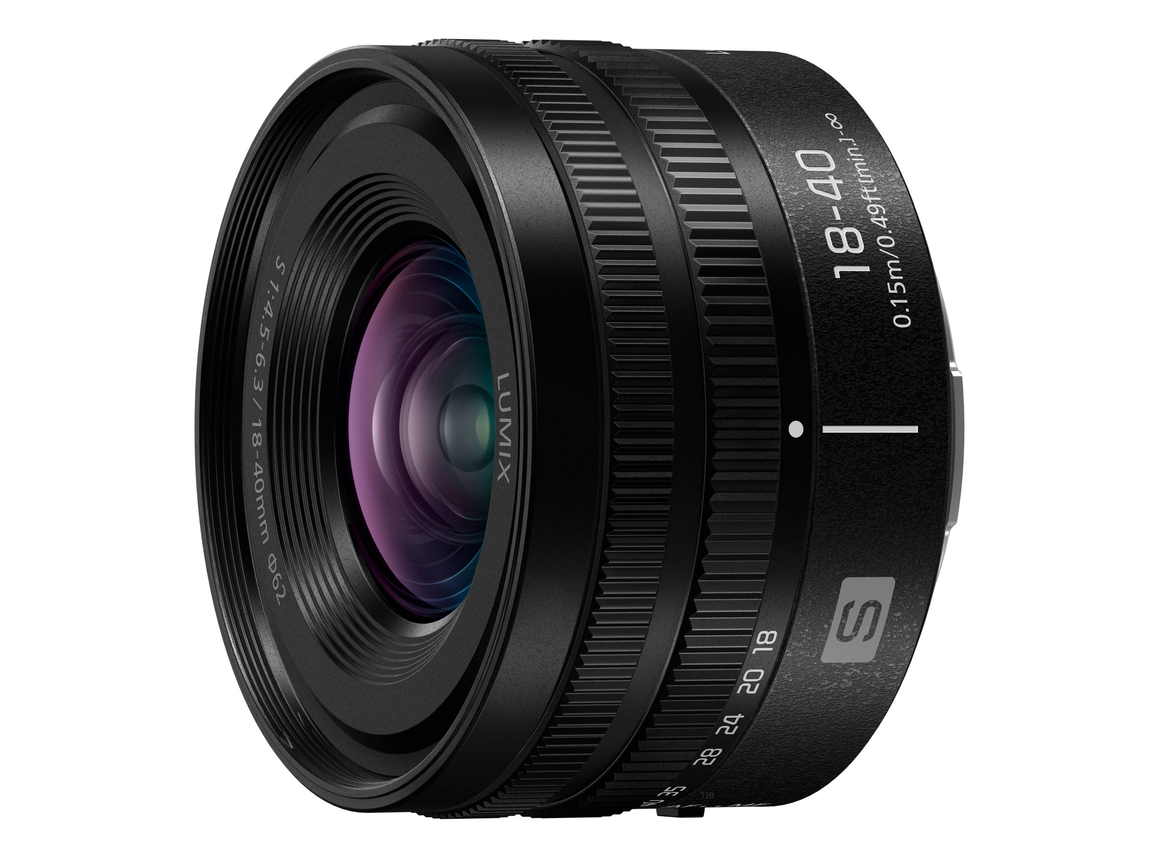Panasonic Lumix S 18-40mm f/4.5-6.3