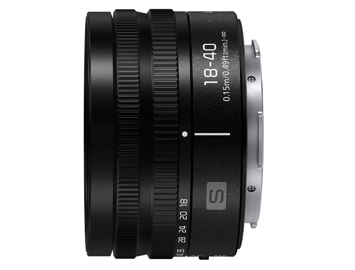 Panasonic Lumix S 18-40mm f/4.5-6.3