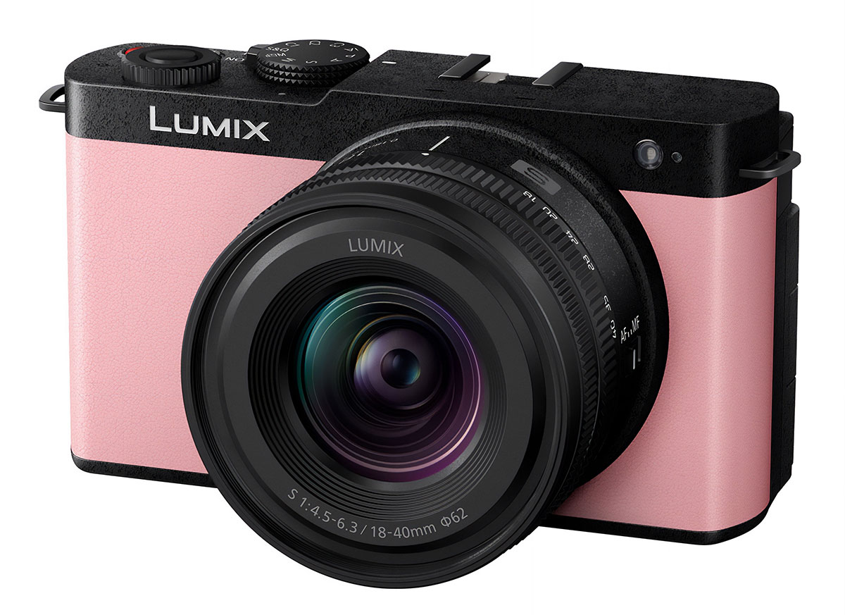 Panasonic Lumix S 18-40mm f/4.5-6.3