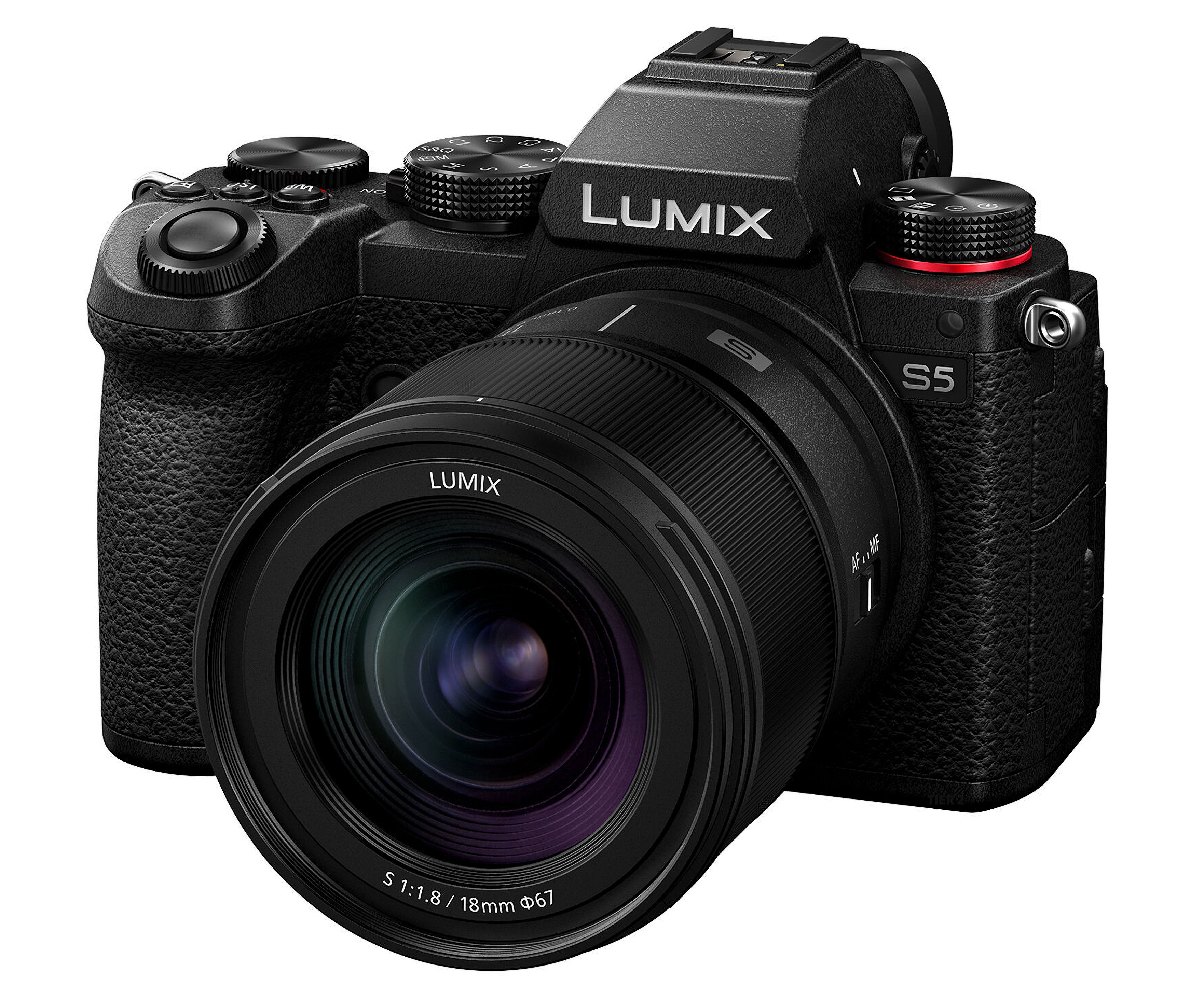 Panasonic Lumix S 18mm f/1.8