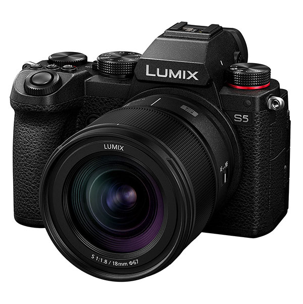 Panasonic Lumix S 18mm f/1.8