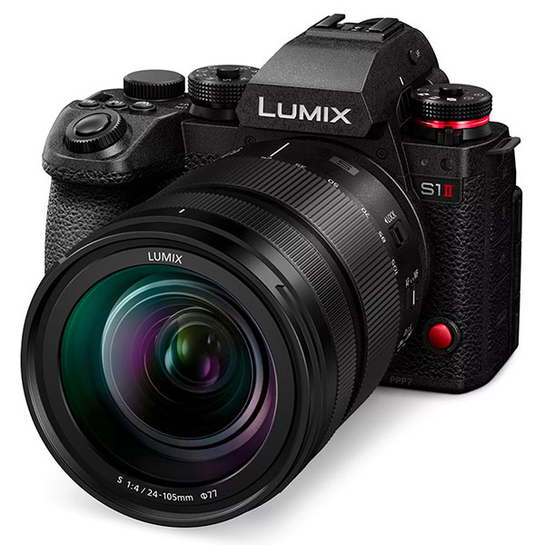 Panasonic S1 II