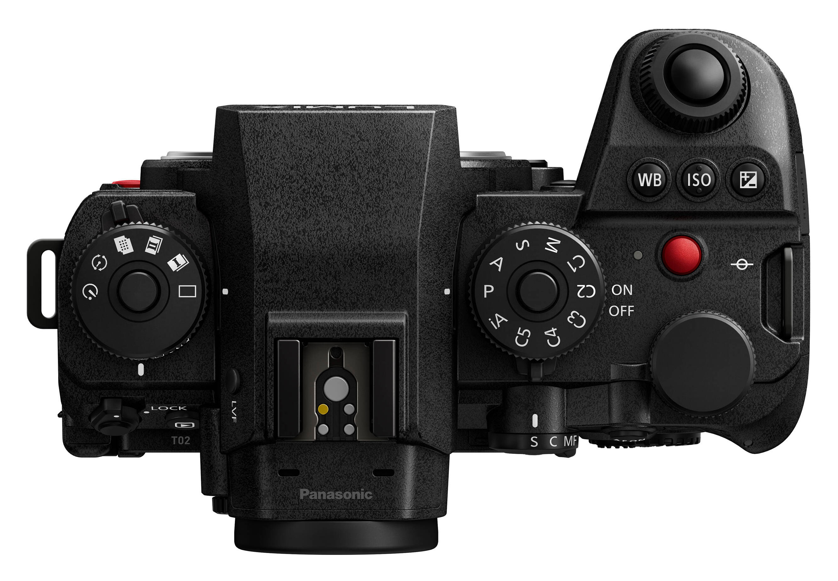 Panasonic S1 II