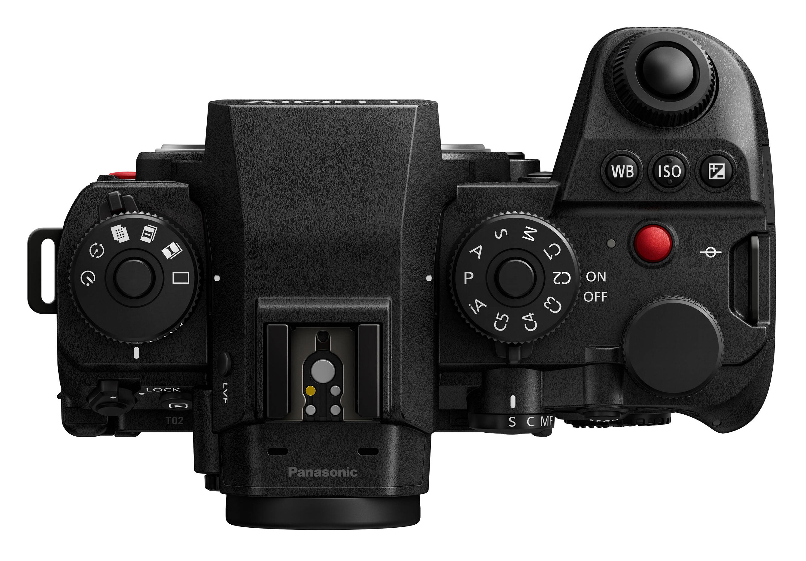 Panasonic S1R II