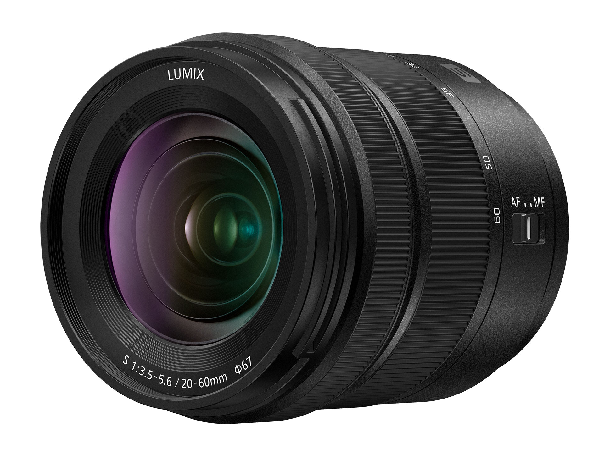 Panasonic Lumix S 20-60mm f/3.5-5.6