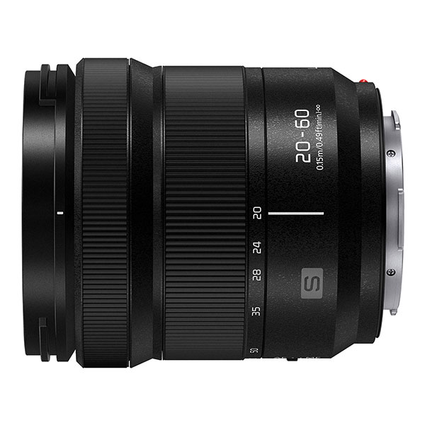 Panasonic Lumix S 20-60mm f/3.5-5.6