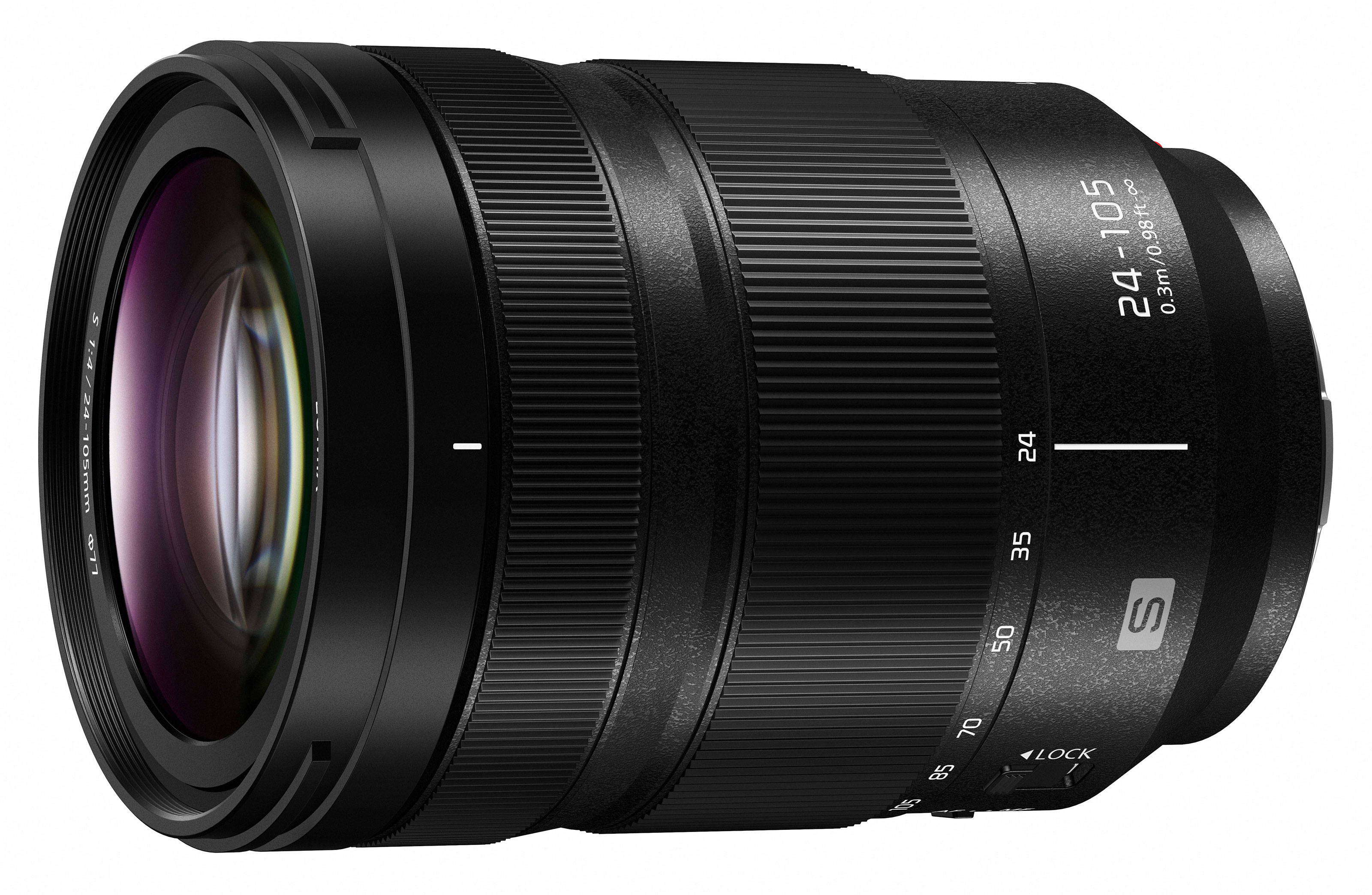 Panasonic Lumix S 24-105mm f/4 Macro OIS