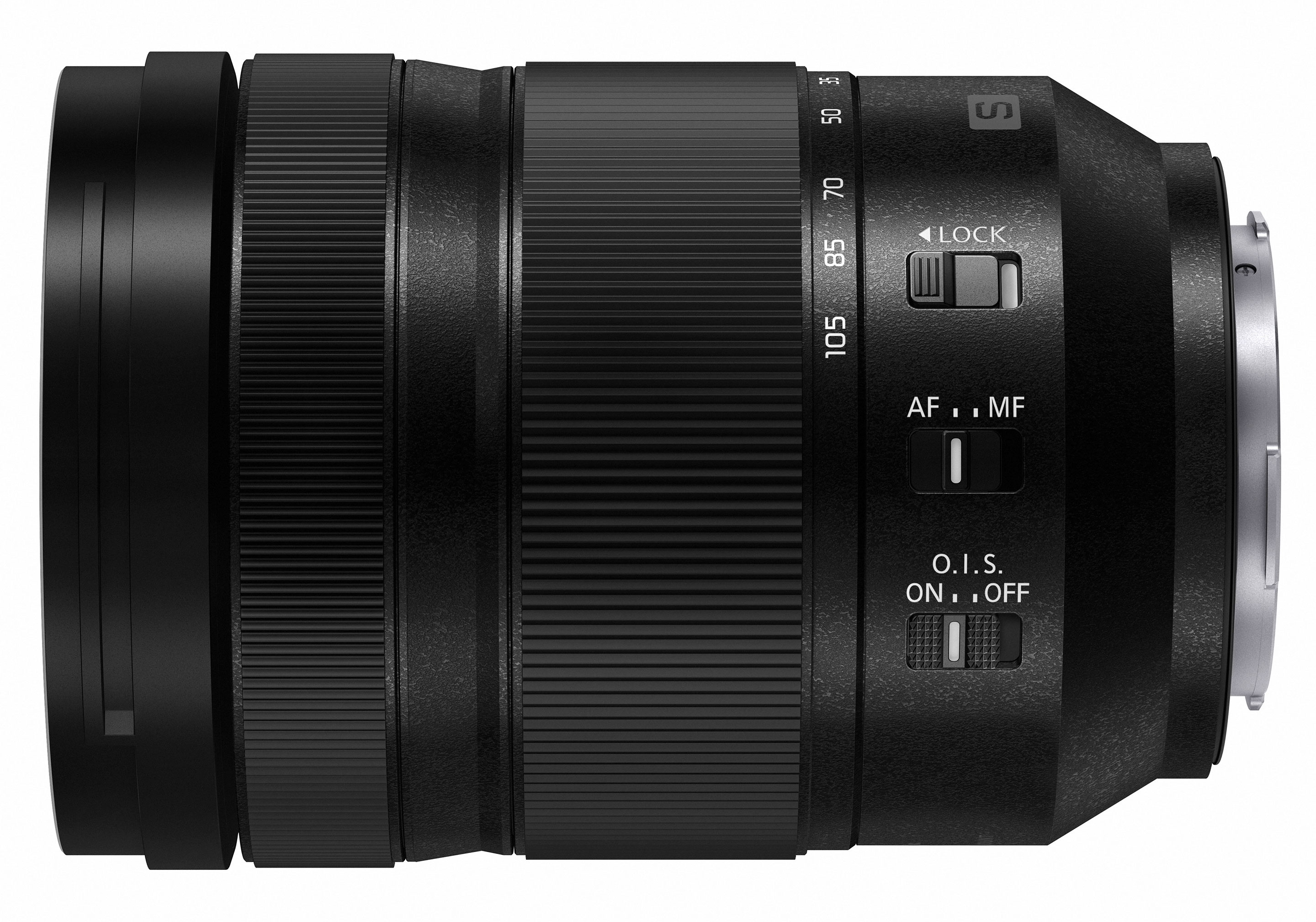 Panasonic Lumix S 24-105mm f/4 Macro OIS