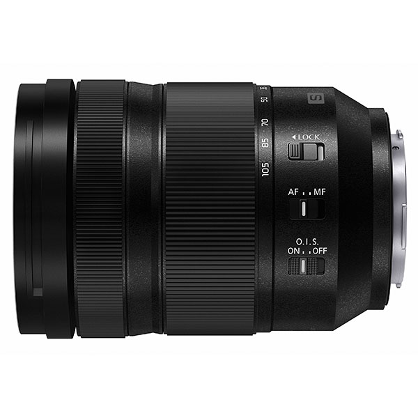 Panasonic Lumix S 24-105mm f/4 Macro OIS