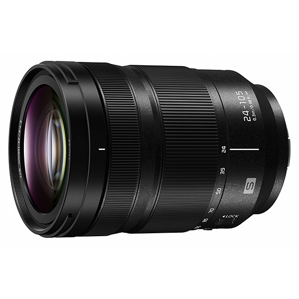 Panasonic Lumix S 24-105mm f/4 Macro OIS