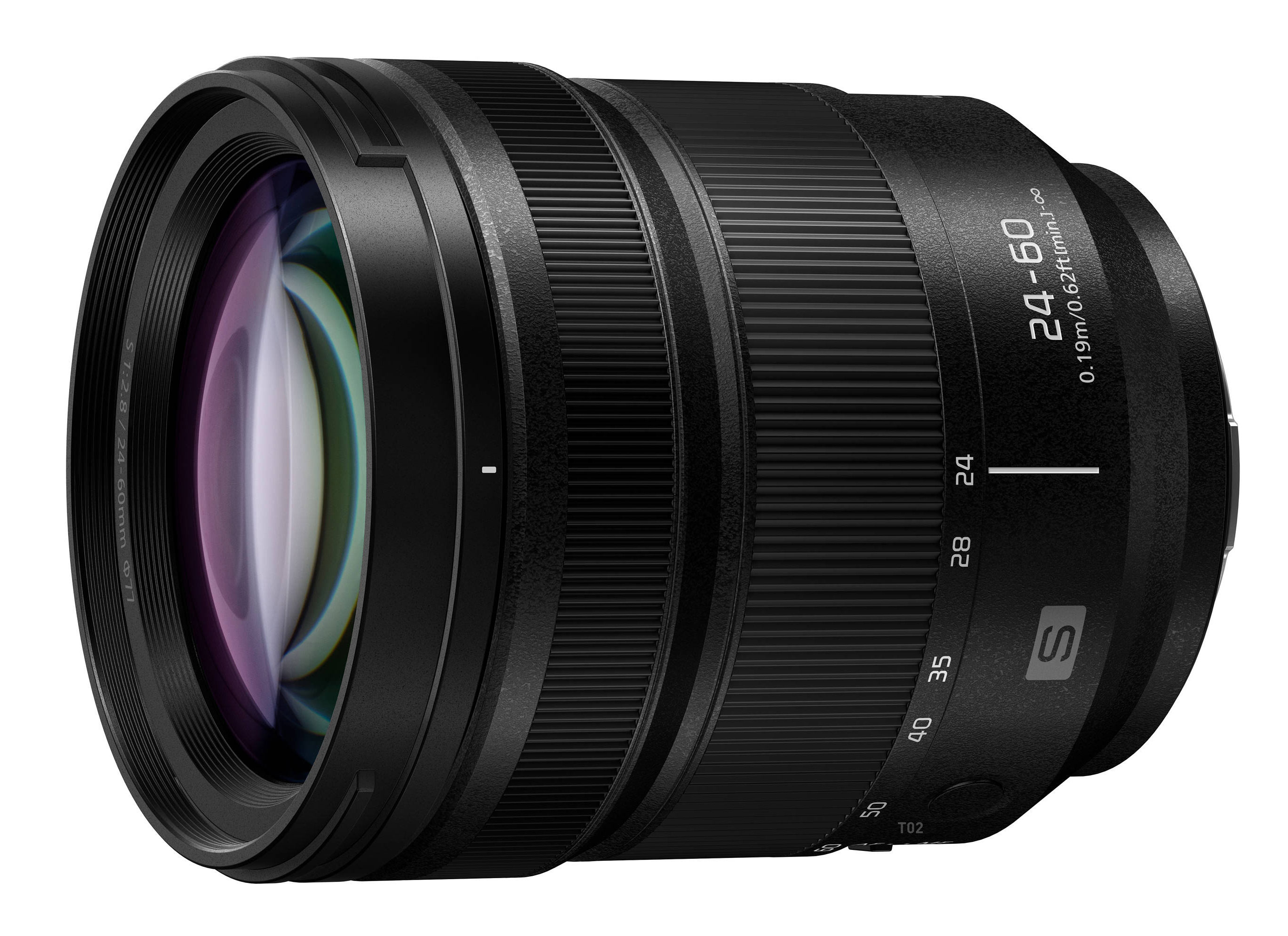 Panasonic Lumix S 24-60mm f/2.8