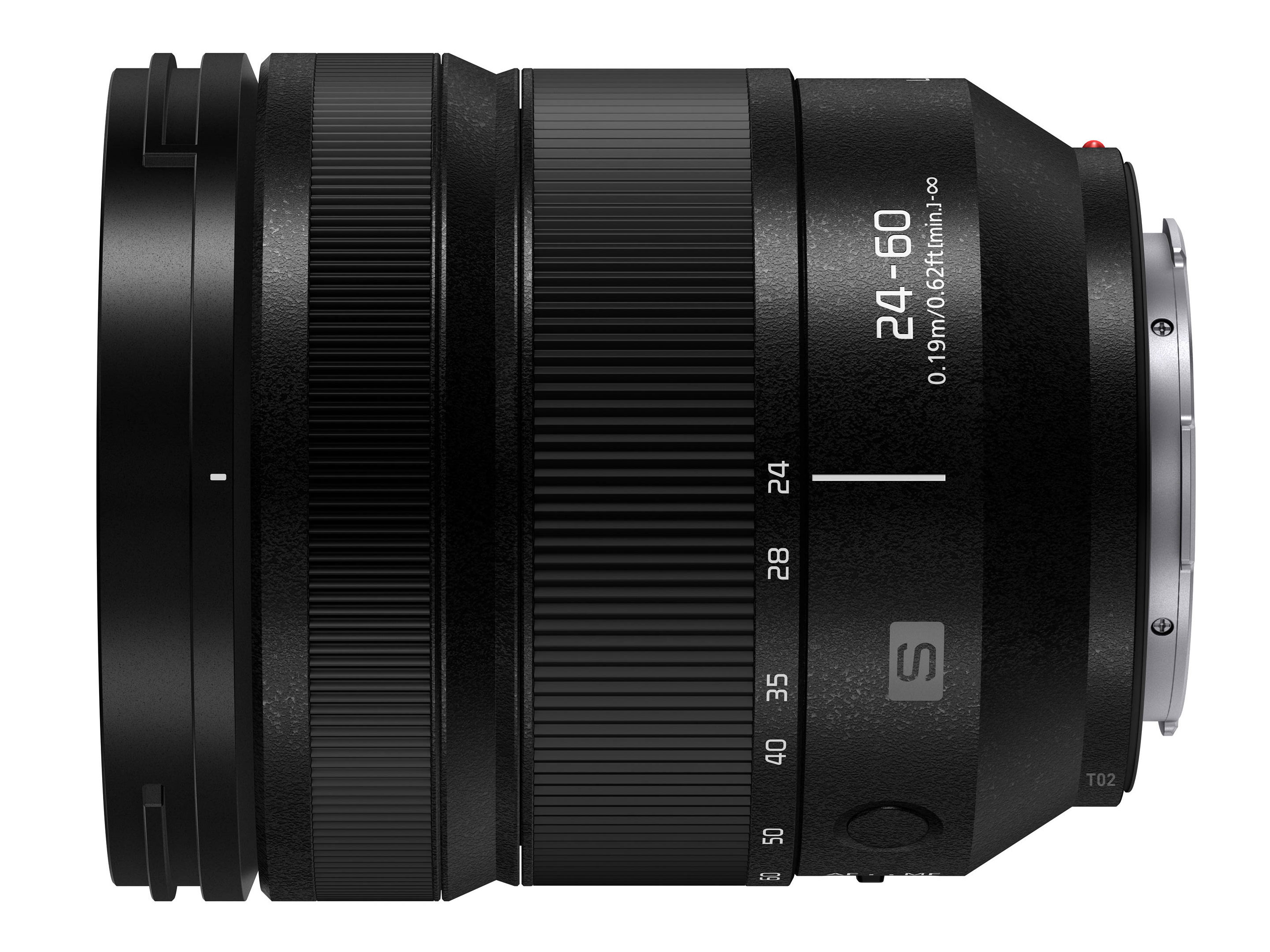 Panasonic Lumix S 24-60mm f/2.8