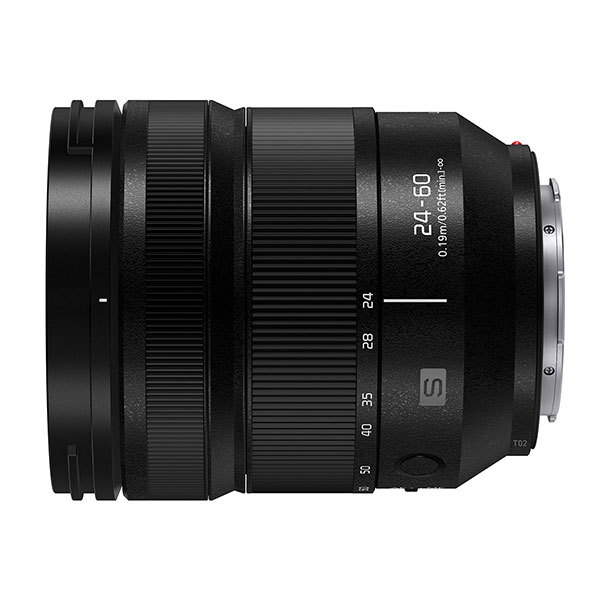 Panasonic Lumix S 24-60mm f/2.8