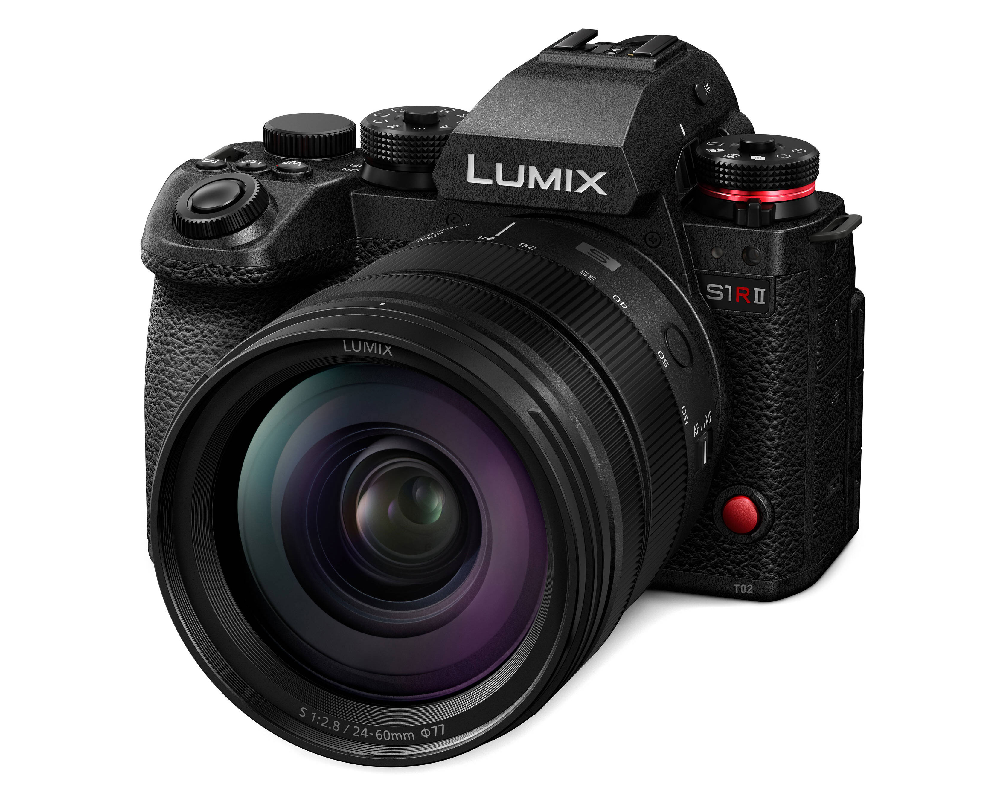 Panasonic Lumix S 24-60mm f/2.8