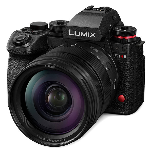 Panasonic Lumix S 24-60mm f/2.8